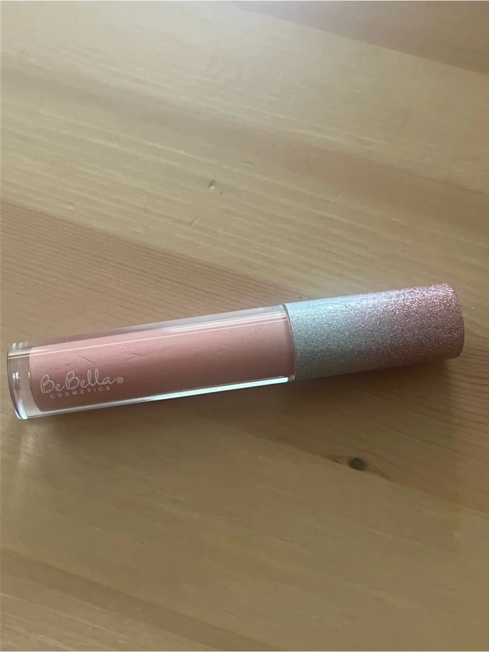BeBella Cosmetics Lip Gloss in In My Lane